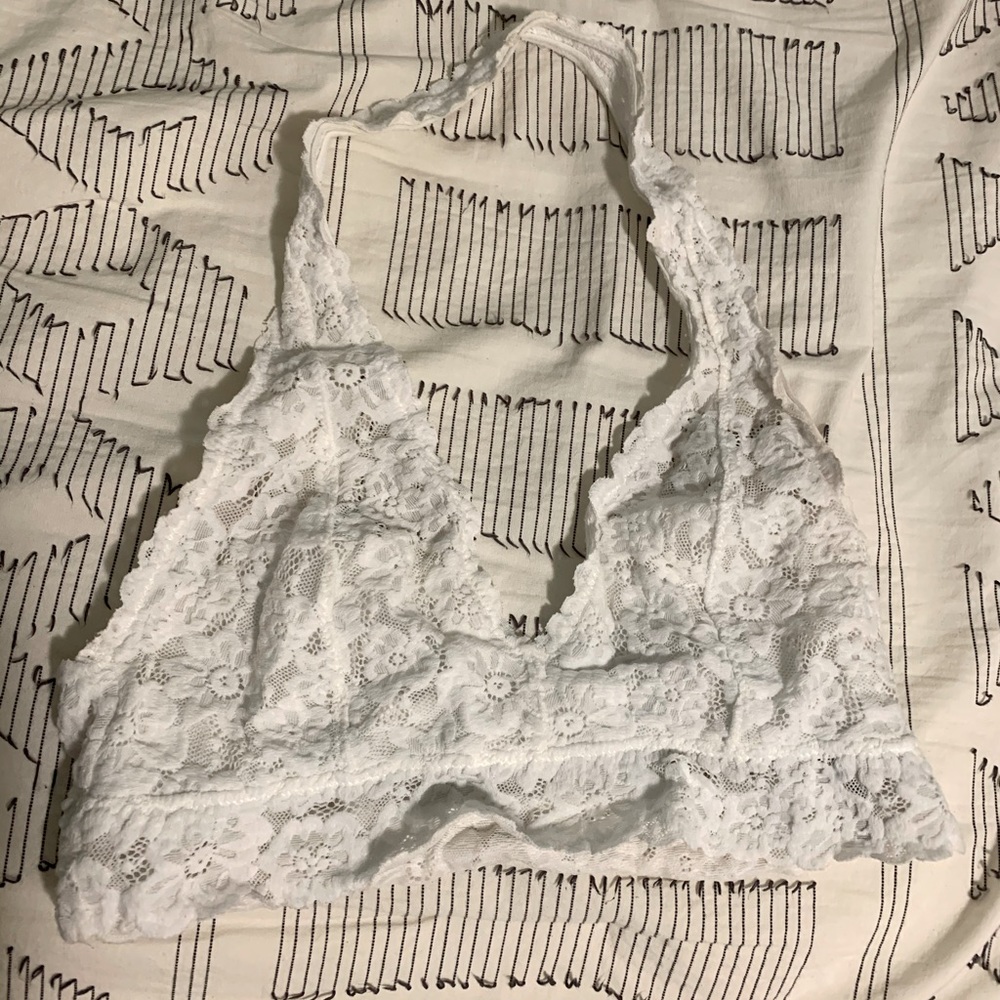 Aerie Halter Bralette